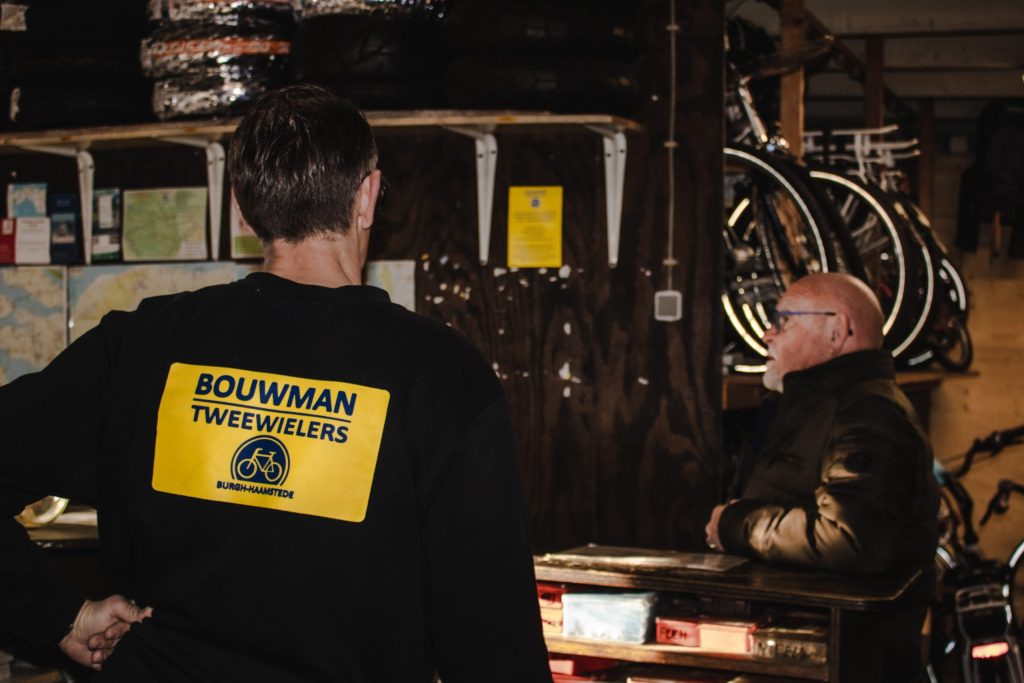 Bouwman Tweewielers fietsen