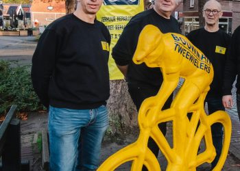 Bouwman Tweewielers team