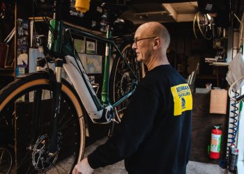 Jan Bouwman fietsreparatie