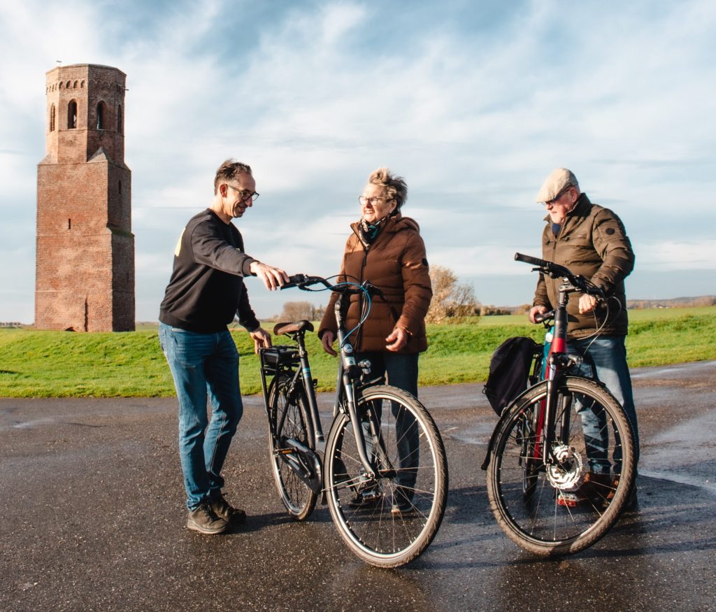 Bouwman Tweewielers dienstverlening