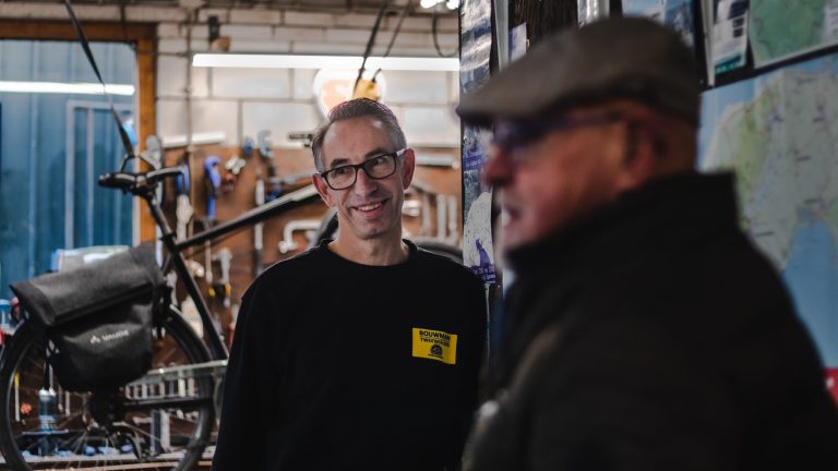 Bouwman Tweewielers service