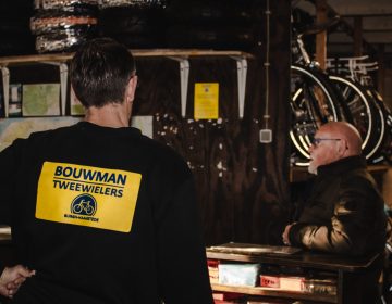 Bouwman Tweewielers fietsen